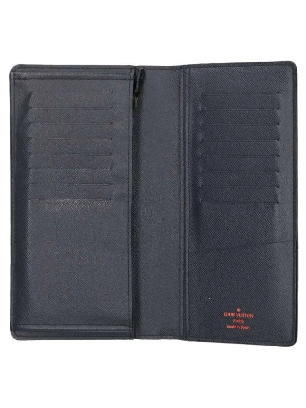 Louis Vuitton Portefeuille Brazza Monogram Ink Wallet